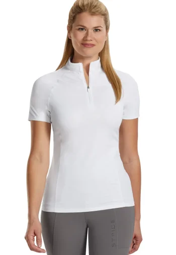 Clearance KIRSCH Stride™ Ladies’ Intel Short Sleeve Shirt