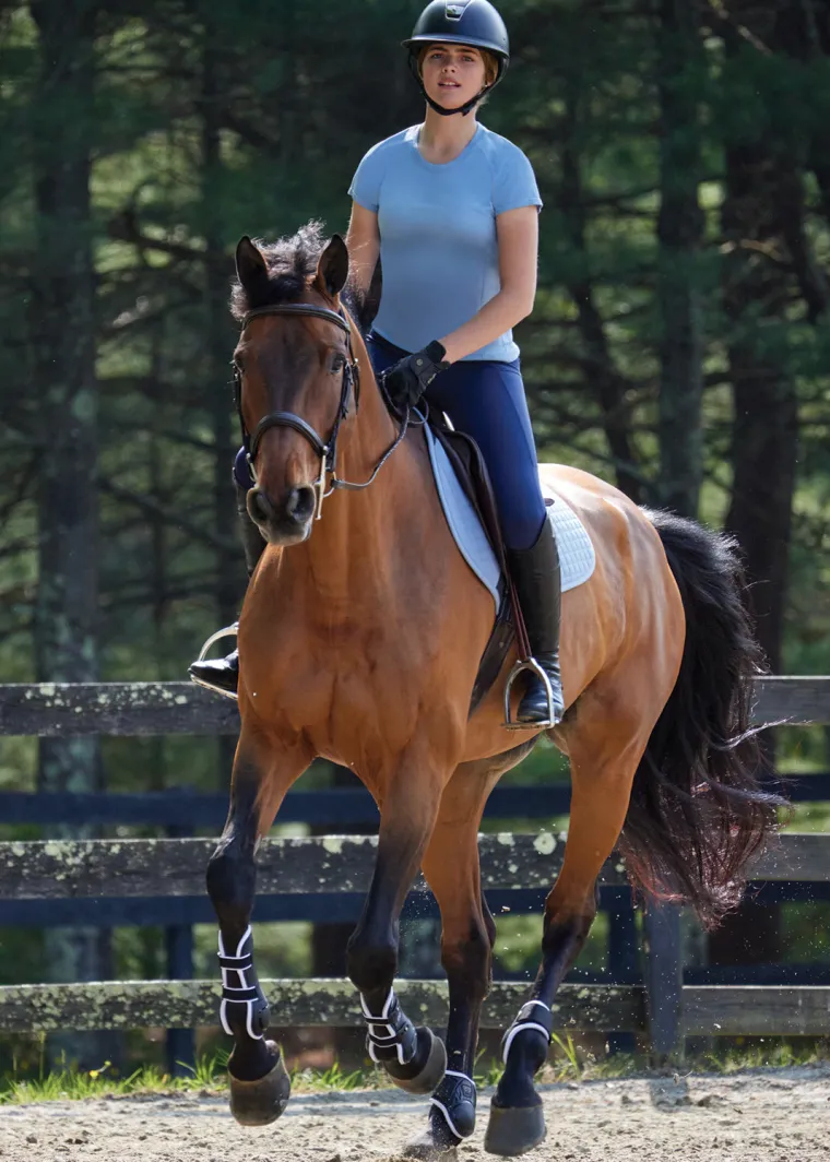 stride-open-front-tendon-boots-wjRCAfAR-4.webp Online JONE SHOU INDUSTRIAL Stride™ Open-Front Tendon Boots Black