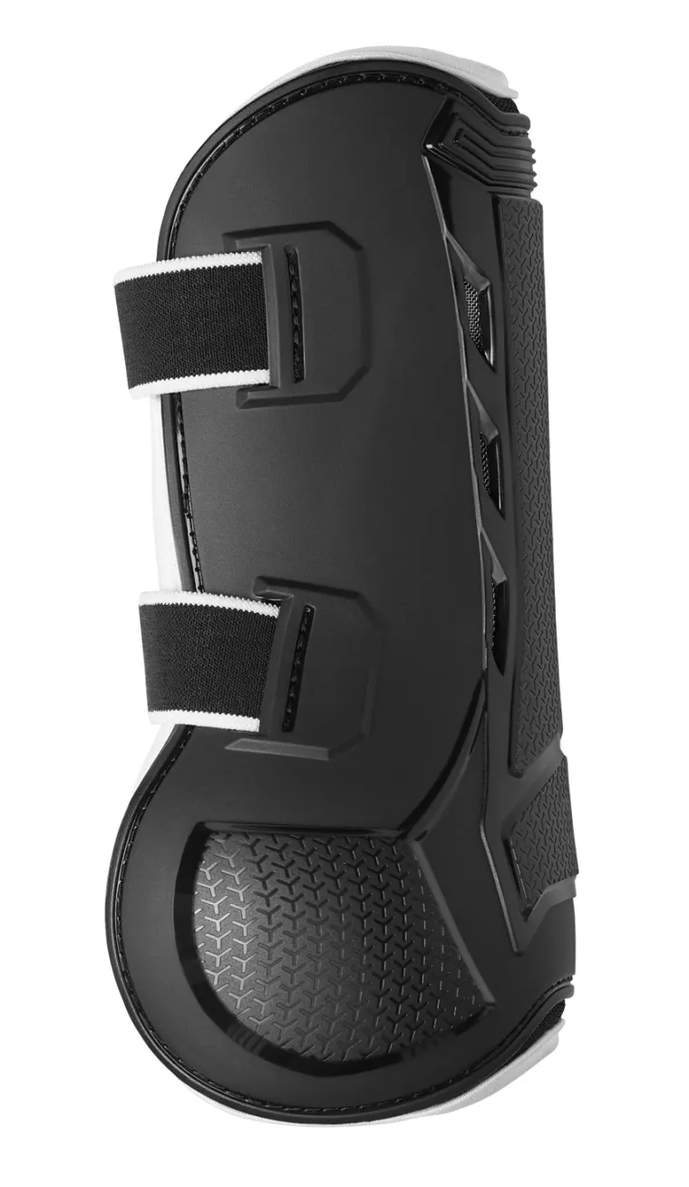 stride-open-front-tendon-boots-wjRCAfAR-8.webp Online JONE SHOU INDUSTRIAL Stride™ Open-Front Tendon Boots Black