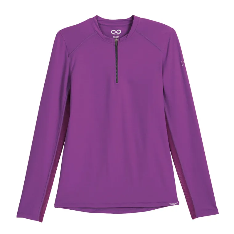 stridecoolblast-100-ladies-lon-TESRSHNC-0.webp New KIRSCH Stride™ CoolBlast® 100 Ladies’ Long Sleeve Shirt