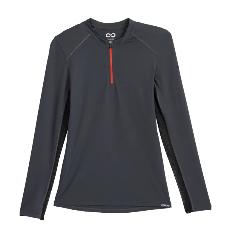 stridecoolblast-100-ladies-lon-TESRSHNC-2.webp New KIRSCH Stride™ CoolBlast® 100 Ladies’ Long Sleeve Shirt