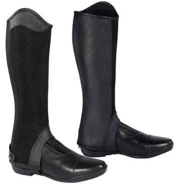 Best TEXT HORSE Stride™ Ladies’ Coolmesh Half Chaps