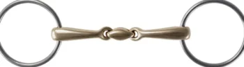 Discount STUBBEN N.A. Stubben Sweet Copper Loose Ring Snaffle Bit