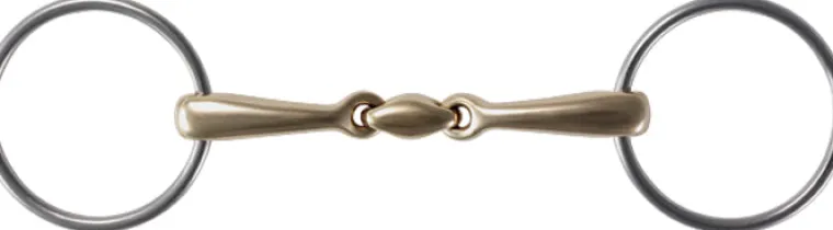 stubben-sweet-copper-loose-rin-bMUjxsqJ-0.webp Discount STUBBEN N.A. Stubben Sweet Copper Loose Ring Snaffle Bit
