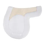 Online SUCCESS EQUESTRIAN No-Slip Deluxe Hunter Pro Pad White