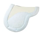 Sale SUCCESS EQUESTRIAN No-Slip Deluxe Hunter Pad White