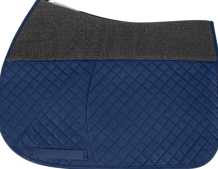 success-equestrian-no-slip-del-WyushSol-1.webp Best SUCCESS EQUESTRIAN No-Slip Deluxe Jumper Pad