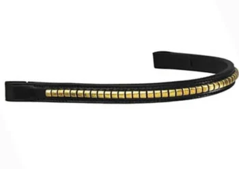 Outlet KINGS INTERNATIONAL Suffolk™ Brass Clincher Browband