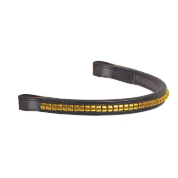 Outlet KINGS INTERNATIONAL Suffolk™ Brass Clincher Browband