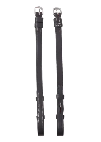 Best KINGS INTERNATIONAL Suffolk™ Cheek Pieces Brown