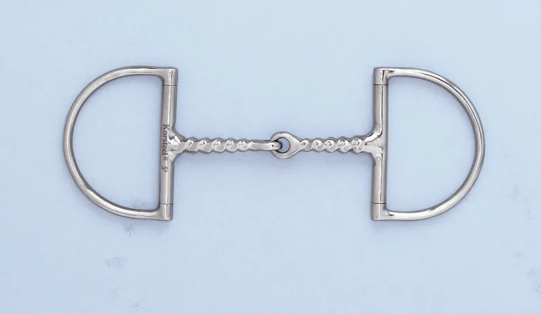 suffolk-corkscrew-snaffle-hunt-vfuqAEOa-0.webp Best KING YOUNG Suffolk™ Corkscrew Snaffle Hunter D-Ring Bit