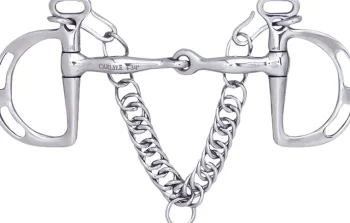 Fashion KING YOUNG Suffolk™ Jointed Uxeter Kimberwick Bit