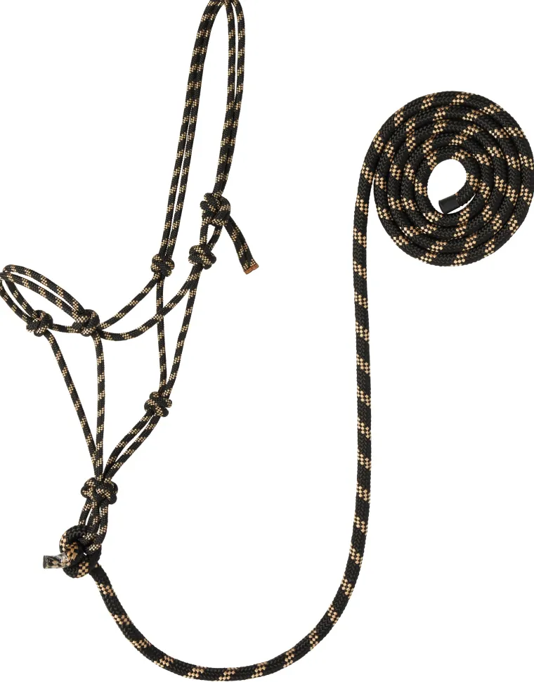 suffolk-rope-halter-with-lead-pdYSnGDY-2.webp Clearance TEXT HORSE Suffolk™ Rope Halter With Lead