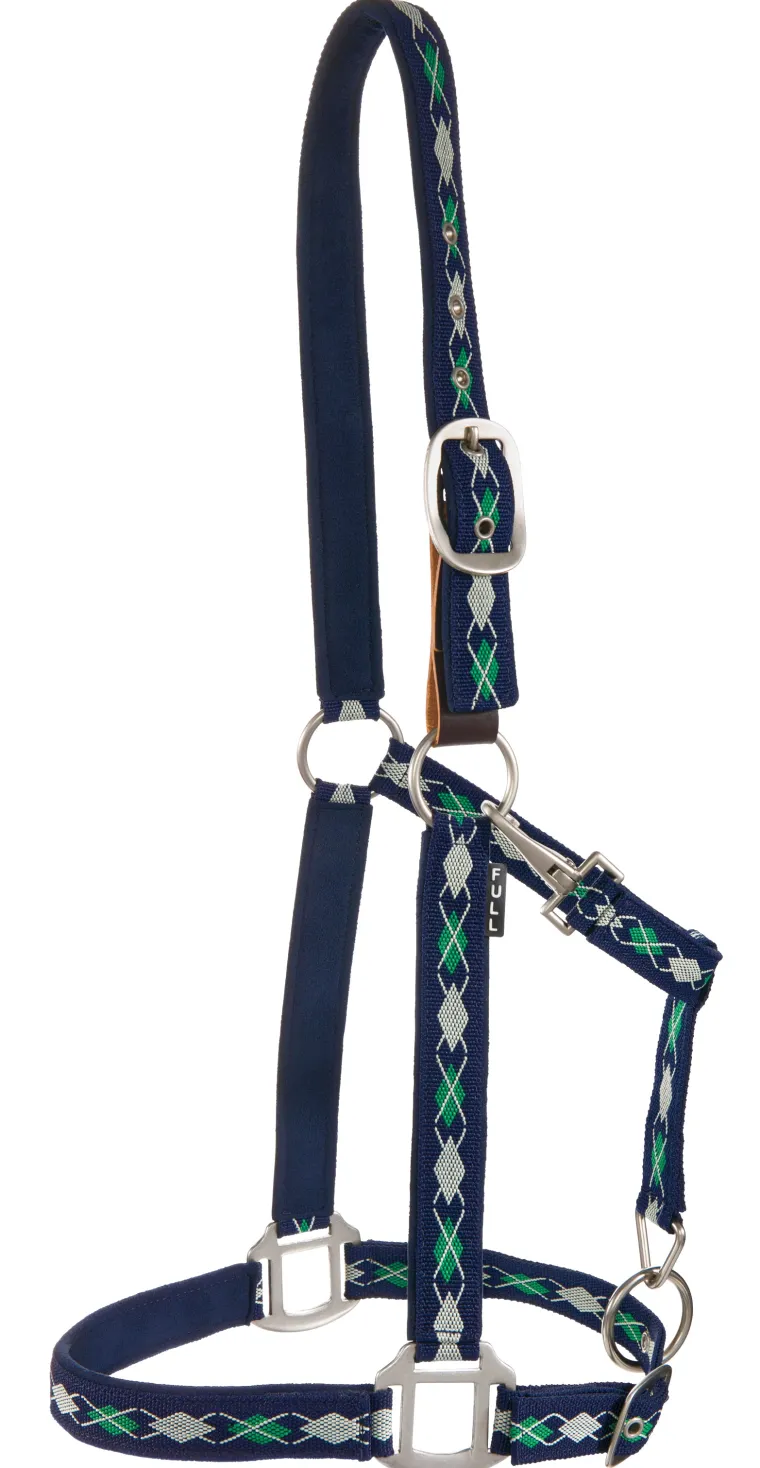 suffolk-woven-argyle-breakaway-KdILBetm-5.webp New TEXT HORSE Suffolk™ Woven Argyle Breakaway Halter