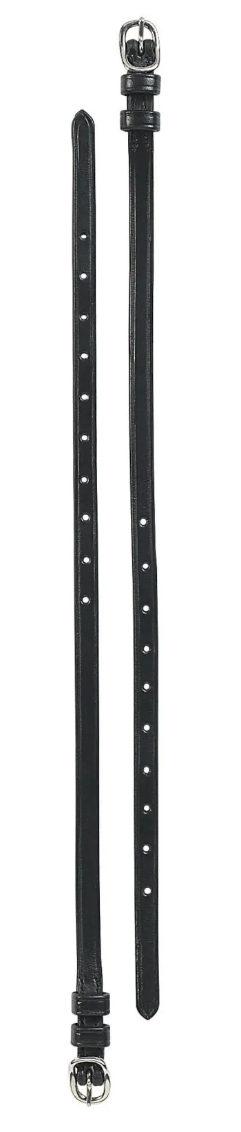 Sale PUSHKAR INTL Suffolk™ Double Keeper Spur Straps Black