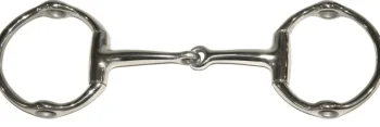 Sale KING YOUNG Suffolk™ Eggbutt Snaffle Gag Bit