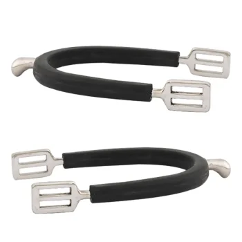 Hot KING YOUNG Suffolk™ Ladies’ Rubber-Coated Spurs