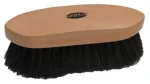 Hot SHILOH STABLES TACK Showman® Extra-Soft Horsehair Finishing Brush Brown