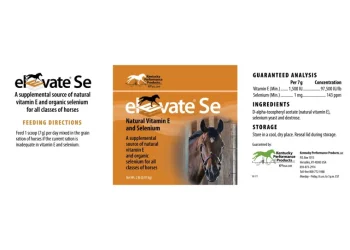 Online ANIMAL HEALTH INT Elevate® SE