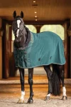 New HORSE HEALTH TRADE LeMieux® Luxe Fleece Rug Spruce