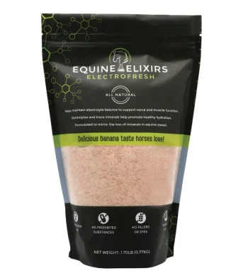 Hot EQUINE ELIXIRS INC Equine Elixirs Electrofresh