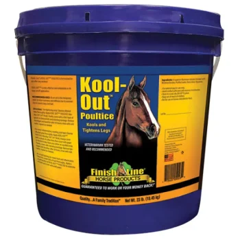 Outlet ANIMAL HEALTH INT Finish Line® Kool-Out™ Poultice