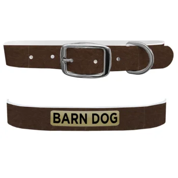 New SWYFT PRINTS/C4 C4 Equine Print Dog Collar