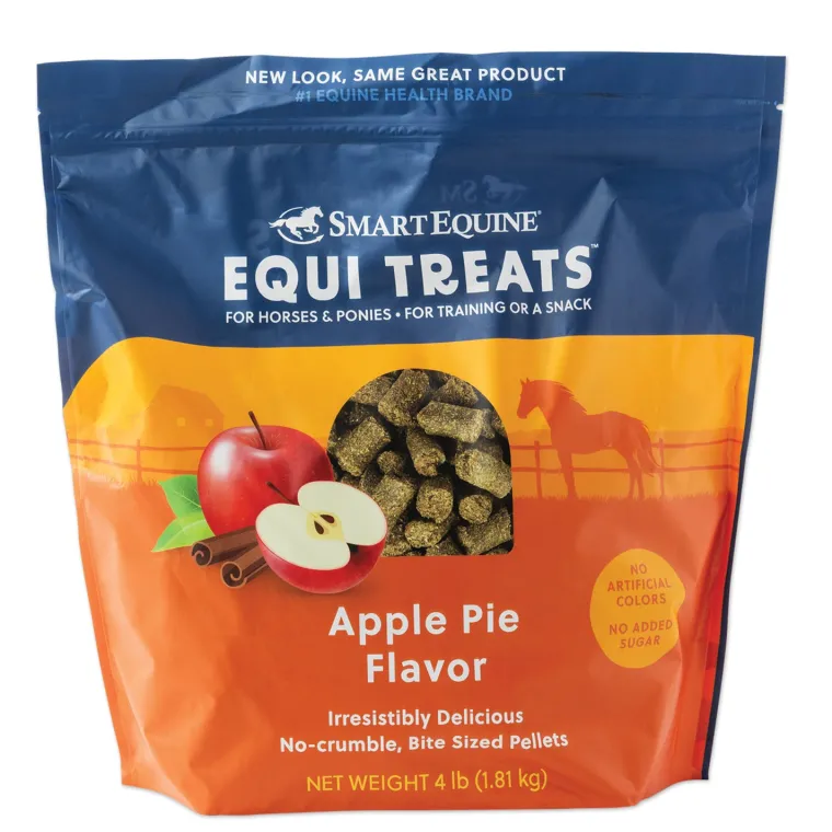 tVcbCoal_0.webp New SMARTPAK Equi Treats™ Bite Sized Pellets by SmartEquine™ - 4 lb