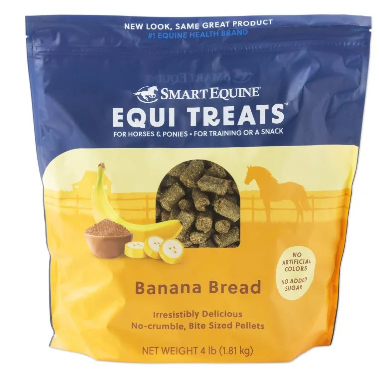 tVcbCoal_13.webp New SMARTPAK Equi Treats™ Bite Sized Pellets by SmartEquine™ - 4 lb