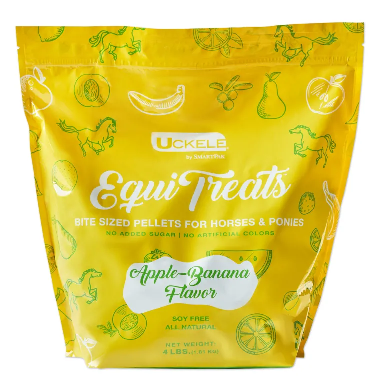 tVcbCoal_7.webp New SMARTPAK Equi Treats™ Bite Sized Pellets by SmartEquine™ - 4 lb