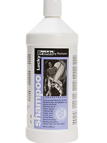 Outlet LUCKY BRAIDS ™ All-In-One Shampoo