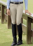 Online TAILORED SPORTSMAN THE ™ Girls’ Trophy Hunter Breech With Sock Bottoms Tan