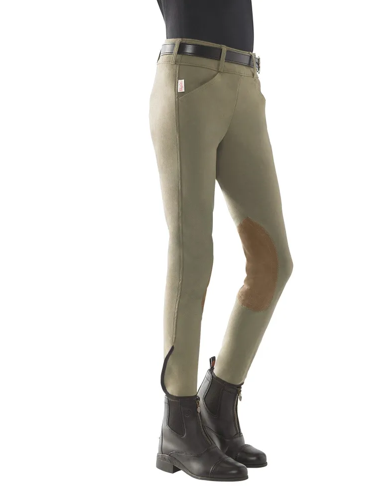 the-tailored-sportsman-girls-t-PvTlWIiQ-0.webp Online TAILORED SPORTSMAN THE ™ Girls' Trophy Hunter Side-Zip Breech