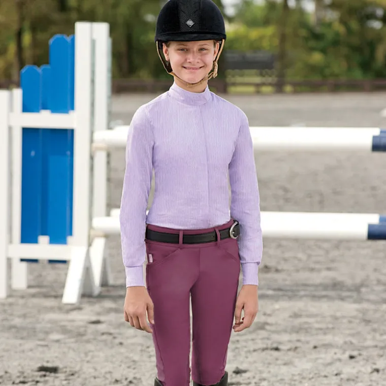 the-tailored-sportsman-girls-t-PvTlWIiQ-1.webp Online TAILORED SPORTSMAN THE ™ Girls' Trophy Hunter Side-Zip Breech