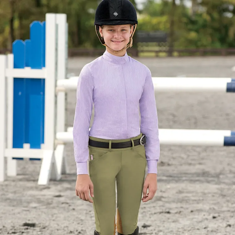 the-tailored-sportsman-girls-t-PvTlWIiQ-4.webp Online TAILORED SPORTSMAN THE ™ Girls' Trophy Hunter Side-Zip Breech