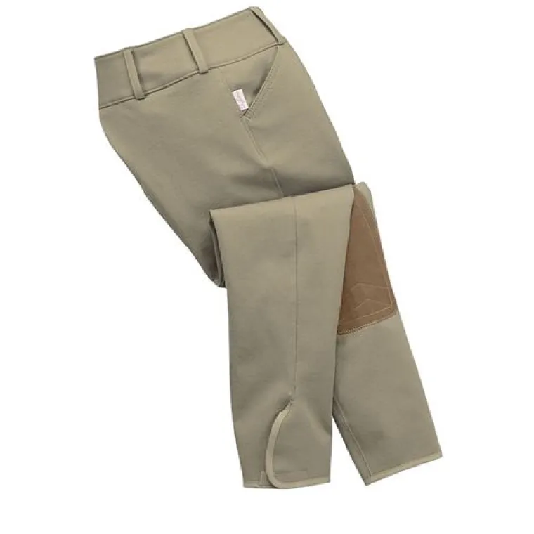 the-tailored-sportsman-girls-t-PvTlWIiQ-9.webp Online TAILORED SPORTSMAN THE ™ Girls' Trophy Hunter Side-Zip Breech