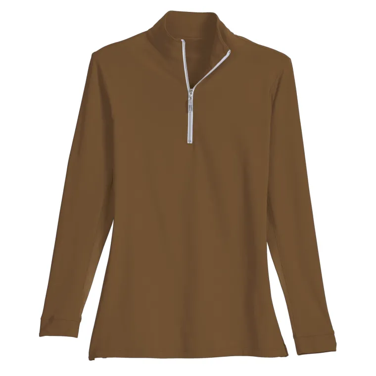 the-tailored-sportsman-icefil-McCbYWtl-0.webp Outlet TAILORED SPORTSMAN THE ™ IceFil® Quarter-Zip Long Sleeve Shirt