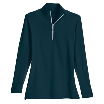 Outlet TAILORED SPORTSMAN THE ™ IceFil® Quarter-Zip Long Sleeve Shirt