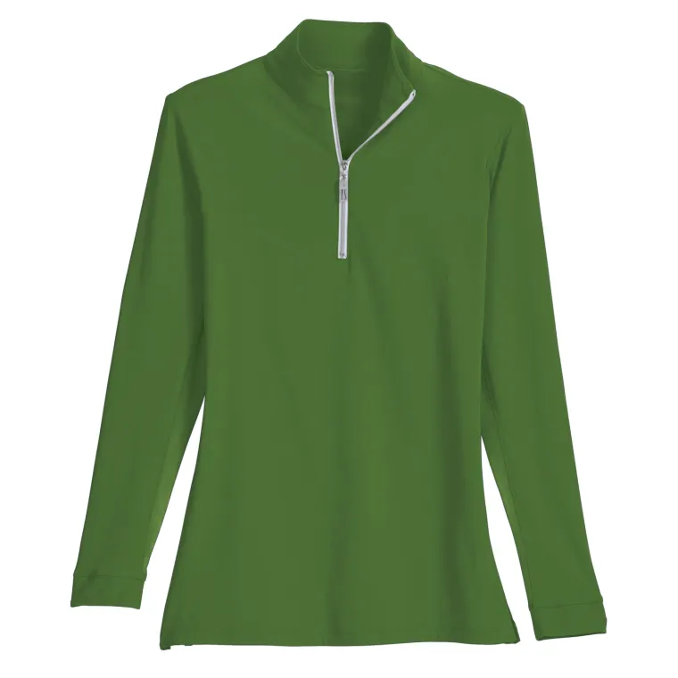 the-tailored-sportsman-icefil-McCbYWtl-4.webp Outlet TAILORED SPORTSMAN THE ™ IceFil® Quarter-Zip Long Sleeve Shirt