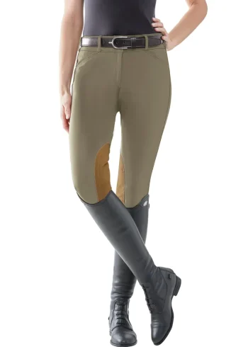 Best TAILORED SPORTSMAN THE ™ Ladies’ Mid-Rise Vintage Patch Breech