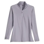 Fashion TAILORED SPORTSMAN THE ™ Ladies’ IceFil® Quarter-Zip Long Sleeve Sun Shirt