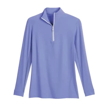 Clearance TAILORED SPORTSMAN THE ™ Ladies’ IceFil® Quarter-Zip Long Sleeve Sun Shirt