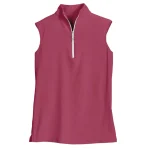 Outlet TAILORED SPORTSMAN THE ™ Ladies’ IceFil® Quarter-Zip Sleeveless Sun Shirt