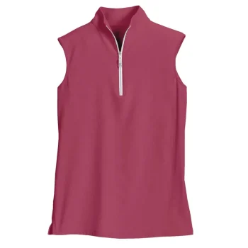 Outlet TAILORED SPORTSMAN THE ™ Ladies’ IceFil® Quarter-Zip Sleeveless Sun Shirt