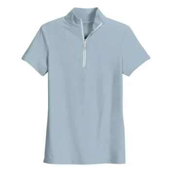 Sale TAILORED SPORTSMAN THE ™ Ladies’ IceFil® Quarter-Zip Short Sleeve Sun Shirt