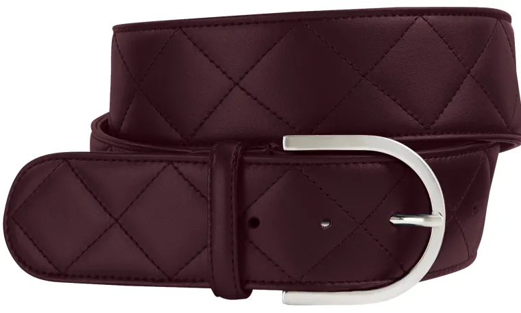 the-tailored-sportsman-quilted-NfxdMtuG-0.webp Clearance TAILORED SPORTSMAN THE ™ Quilted Leather C Belt
