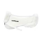 New THINLINE ® Trifecta Cotton Half Pad With Sheepskin Rolls