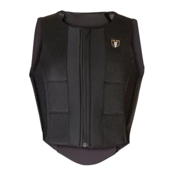 Discount PHOENIX PERFORMANCE Tipperary™ Adults’ Contour Air-Mesh Back Protector Black