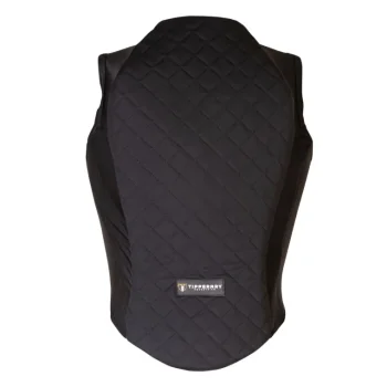 Fashion PHOENIX PERFORMANCE Tipperary™ Adults’ Contour Flex Back Protector Black