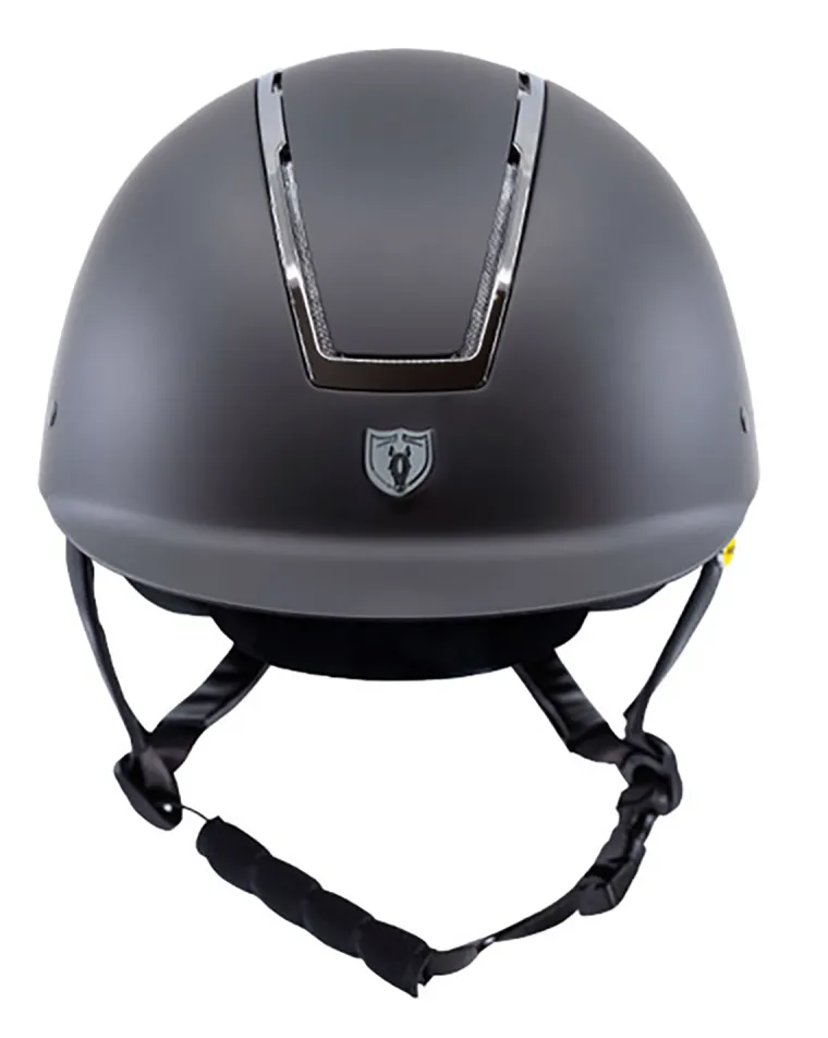 tipperary-windsor-traditional-OylDoERs-5.webp Online PHOENIX PERFORMANCE Tipperary™ Windsor Traditional Brim Helmet With MIPS® Black Matte/Chrome/Black